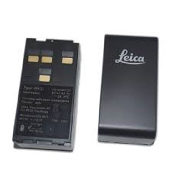 Image sur Batterie GEB 121 Leica