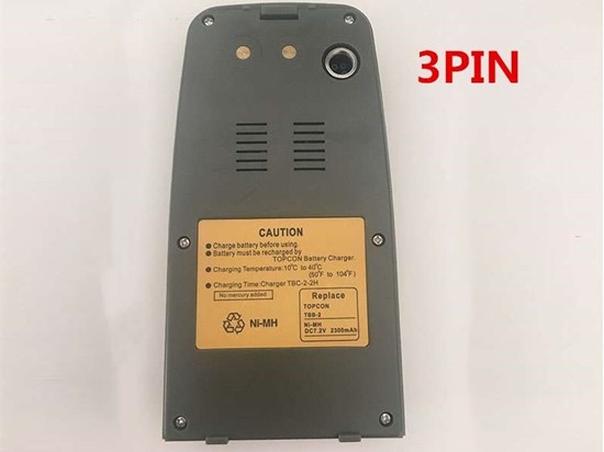 Image sur Batterie Topcon TBB-2