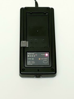 Image de Chargeur Pentax Model BC03