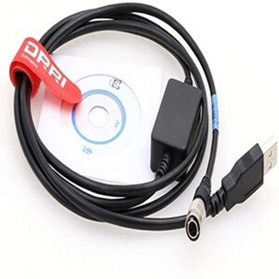 Image sur Cable USB Topcon GTS-255, Sokkia 65